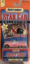 Matchbox Star Car Collection Happy Days Thunderbird T-Bird Special Edition 1998, usado comprar usado  Enviando para Brazil