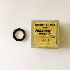 Nikon 3.0 eyepiece d'occasion  Expédié en Belgium