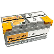 Autobatterie continental 12v gebraucht kaufen  Landsberg am Lech