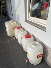 Stück gärfässer maischefass gebraucht kaufen  Weinheim
