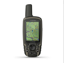 Gps garmin gpsmap usato  San Giuliano Milanese