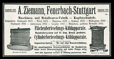 Grosse werbung 1903 gebraucht kaufen  Hamburg