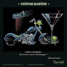 Custom martini michael for sale  Manahawkin