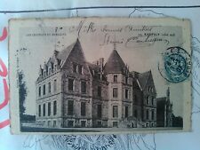 Cpa châteaux bretagne d'occasion  Aubenas