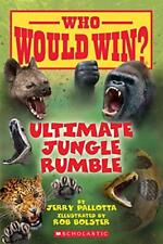 Ultimate jungle rumble for sale  ROSSENDALE