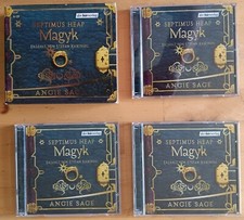 Hörbuch septimus heap gebraucht kaufen  Aschheim