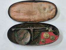 Georgian boxed coin for sale  CAERNARFON