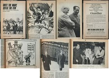 VNTG PAMPHLET CHINESE REVOLUTION Unite the Many 1973 Guardian China Chairman Mao comprar usado  Enviando para Brazil