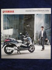 Yamaha roller prospekt gebraucht kaufen  Vechta