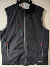 Musto corsica gilet for sale  DUNDEE