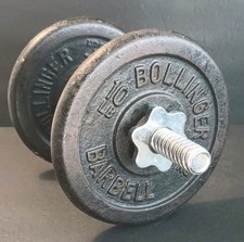 Bollinger barbell 10lb. for sale  Astoria
