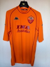 Roma maglia calcio usato  Roma