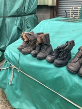 Vintage army brown for sale  LUTTERWORTH