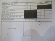 Boite vitesses bmw d'occasion Boite vitesses bmw d'occasion  Athis-Mons