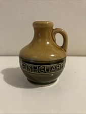Fishguard mini stoneware for sale  WOLVERHAMPTON