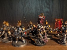 Grey knights army for sale  LEEDS