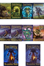 4 fablehaven books series 1 for sale  Montgomery