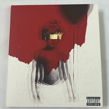 RIHANNA ANTI [DELUXE VERSION] [VERY GOOD CD] comprar usado  Enviando para Brazil
