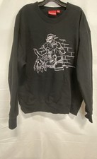 Supreme men black for sale  Los Angeles