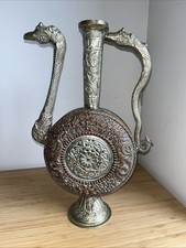 Antiker weinhalter bronze gebraucht kaufen  Versand nach Germany