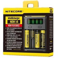 Nitecore intellicharger bay for sale  LEICESTER