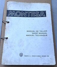 Vintage montesa motorcycles for sale  Orange