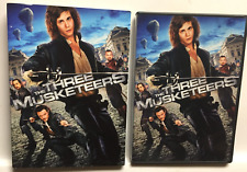 The Three Musketeers [2011] (DVD,2012,Widescreen) w/Embossed Slipcover! comprar usado  Enviando para Brazil