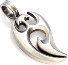 Pingente com acabamento em prata acetinada Bico 'Maui' (E1), usado comprar usado Pingente com acabamento em prata acetinada Bico 'Maui' (E1), usado comprar usado  Enviando para Brazil