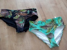 Bikini tankini höschen gebraucht kaufen  Saal a.d.Donau