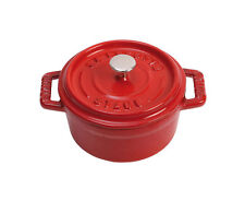 Staub cocotte bräter gebraucht kaufen  Heilbronn
