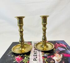 Pair vintage brass for sale  Sahuarita