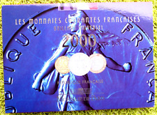 Coffret 2000 monnaie d'occasion  Muret