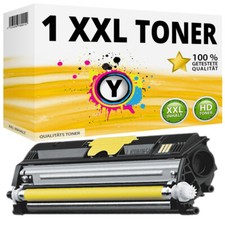 Cartouche toner jaune d'occasion  Expédié en France