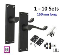 Door handles matt for sale  STOURBRIDGE