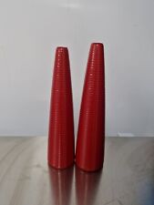 Red coiled floor for sale  NORTHAMPTON