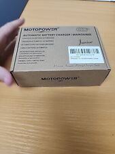Carregador/mantenedor automático de bateria Motopower comprar usado  Enviando para Brazil