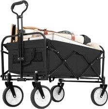Collapsible wagon folding for sale  SALFORD