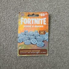 Prepaid Gaming Cards for sale  POOLE