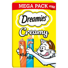 168 10g dreamies for sale  SWANSEA