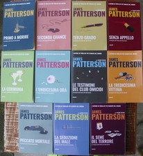 Lotto libri james usato Lotto libri james usato  Viu