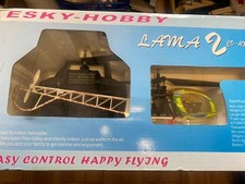 Esky lama helicopter for sale  BLAYDON-ON-TYNE