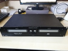 American audio dcd for sale  LONDON
