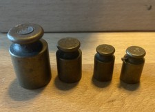 Set avery brass for sale  SWINDON