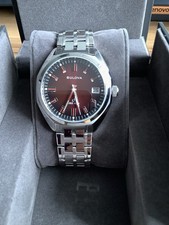 Bulova men precisionist for sale  BUSHEY