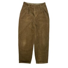 Vintage olive green for sale  SHEFFIELD