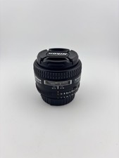 Nikon 50mm f1.4d for sale  BANBURY
