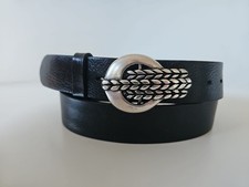 Umjubelt silber gürtelschnall gebraucht kaufen  Sundern (Sauerland)