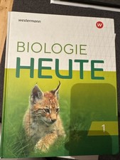 Biologie schulbuch gymnasien gebraucht kaufen  Fallingbostel