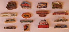 Pins pin train d'occasion  Kingersheim