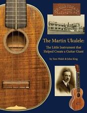 Martin ukulele little for sale  Parker